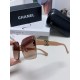 Chanel Chanel net red explosion sunglasses  , sunshade to modify the face god weapon