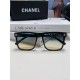 CHANEL CHANEL 2024 new trend explosion fashion square frame sunglasses wear comfortable Net red tide models sunglasses ladies HD thickened polarized sunglasses     high quality TR frame   5 color