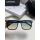 CHANEL CHANEL 2024 new trend explosion fashion square frame sunglasses wear comfortable Net red tide models sunglasses ladies HD thickened polarized sunglasses     high quality TR frame   5 color