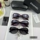 . [CHANEL France]. . [Polaroid Resin HD Lenses] . PC frames - lightweight and comfortable to wear. . [size 58-18-137] . [   new small fragrance sunglasses to reduce the burden of glare, blocking harmful rays of radiation