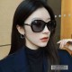 . [CHANEL France]. . [Polaroid Resin HD Lenses] . PC frames - lightweight and comfortable to wear. . [size 58-18-137] . [   new small fragrance sunglasses to reduce the burden of glare, blocking harmful rays of radiation