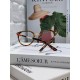 Chanel Chanel 2024 new Korean retro round frame eyeglasses frame women's ultra-lightweight fashion can be equipped with lenses eyes myopia frame high quality