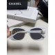 CHANEL Chanel skeletonized 5422 recommended this wear up with type, super temperament of a sunglasses lens leg logo letters diamond design super eye-catching effect left and right lens leg design is different and distinc