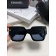 Chanel Chanel 2024 New Little Red Book Retro Women's Street Photography Sunglasses UV Protection Premium Feeling Sun Shade Vacation Sunglasses