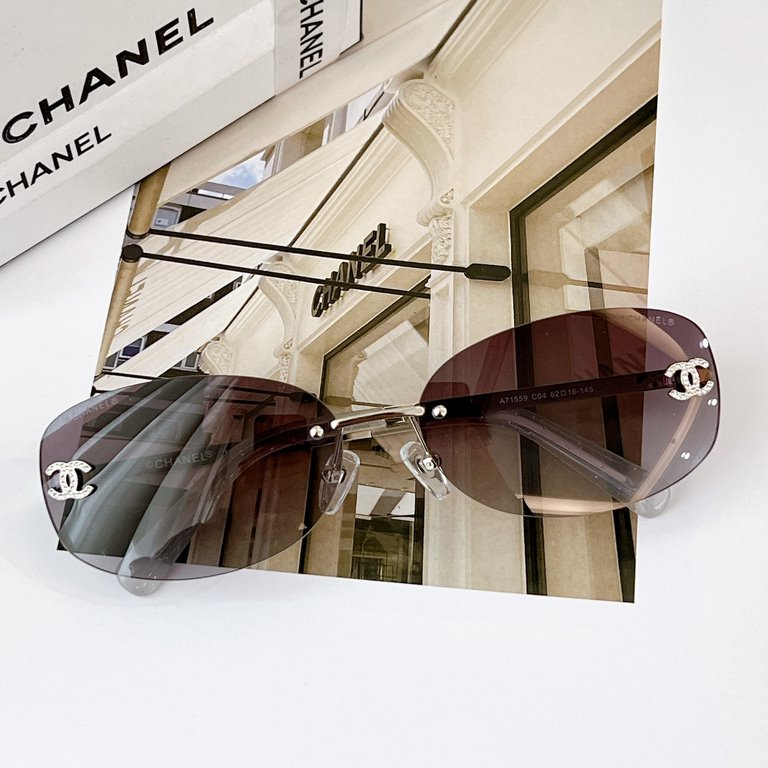 Chanel A71559Size：62-16-145价优版