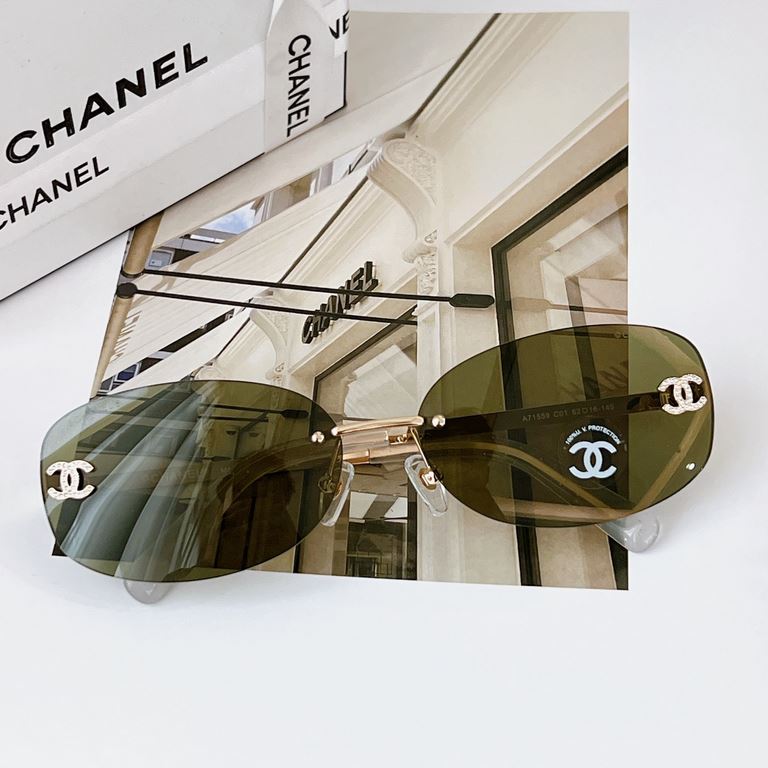 Chanel A71559Size：62-16-145价优版