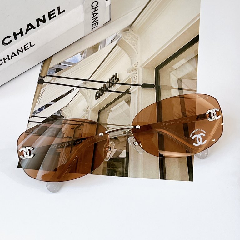 Chanel A71559Size：62-16-145价优版