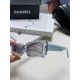 Chanel Chanel 2024 summer new small red book hot pushDouble C Big Logo Letter