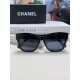 Chanel Chanel pearl sunglasses female new double C polarized star vegan sunglasses fashion explosive models