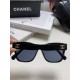 Chanel Chanel pearl sunglasses female new double C polarized star vegan sunglasses fashion explosive models