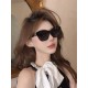 Chanel Chanel pearl sunglasses female new double C polarized star vegan sunglasses fashion explosive models