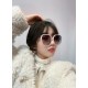 [CHANEL] CHANEL 2024 new trend explosion models fashion box sunglasses wear comfortable Net red tide models sunglasses Ms. high-definition thickened polarized sunglasses     high-quality TR frame    model CH3375