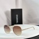 original original Chanel Chanel 24 wheat metal flight sunglasses CH9566 official website synchronization arrival