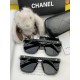 CHANEL Chanel large square frame sunglasses fire models are out of stock rhythm, fancy hurry to order Model CH5421