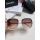 Chanel Chanel Europe and the United States outside the new sunglasses C family net red men and women models big brand sunglasses travel driving glasses trendy version with leather chain