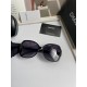 . New   CHANEL Chanel original single quality women's polarized sunglasses   imported Polaroid HD polarized lenses. The official website synchronization sale, fashion atmosphere, travel essential models, buy is to earn