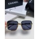 Chanel Chanel 2024 new sunglasses, men's and women's sun shades, metal temples, a must for driving trips!