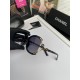 Brand,  Chanel Chanel Women's Camellia Polarized Sunglasses PC Frame  Imported Polaroid HD Polarized Lenses, No. 9056