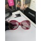 Brand,  Chanel Chanel Women's Camellia Polarized Sunglasses PC Frame  Imported Polaroid HD Polarized Lenses, No. 9056