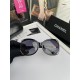 Brand,  Chanel Chanel Women's Camellia Polarized Sunglasses PC Frame  Imported Polaroid HD Polarized Lenses, No. 9056