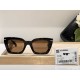 Original high qualityPolarized nylon lenses]]CHAN Chanel Double C Women's Sunglasses CH5509Size51-22-140