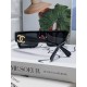 Chanel Chanel 2024 new sunglasses sunglasses female male summer sunscreen tide anti-ultraviolet glasses glasses net red driving large face square frame glasses