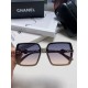 Chanel Chanel 2024 new polarized sunglasses fashion women's sunglasses Xiao Xiangfeng the same weaving chain mirror leg trend sunshade sun protection