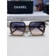 Chanel Chanel 2024 new polarized sunglasses fashion women's sunglasses Xiao Xiangfeng the same weaving chain mirror leg trend sunshade sun protection