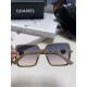 Chanel Chanel 2024 new polarized sunglasses fashion women's sunglasses Xiao Xiangfeng the same weaving chain mirror leg trend sunshade sun protection