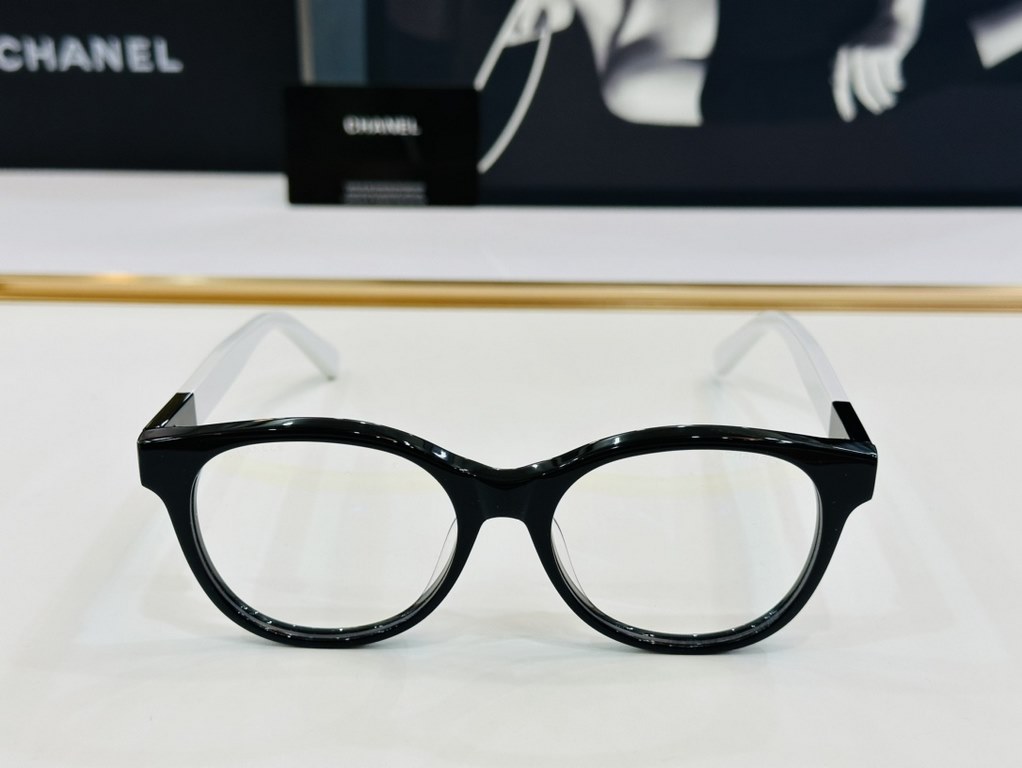 [CHANEXiang Jia] MODELCH3471 size 52 mouth 18-140      Ultra-light frames recommended     F Matching Lenses