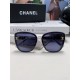 Chanel Chanel 2024 new boys and women universal sunglasses sports Europe and the United States women anti-ultraviolet sunglasses elegant incense family couple hip-hop American glasses