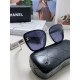 Chanel Chanel 2024 new boys and women universal sunglasses sports Europe and the United States women anti-ultraviolet sunglasses elegant incense family couple hip-hop American glasses