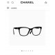 chanel chanel 3392   anzaki baby with the same   actresses are loved by the vegan frame anti-blue light