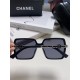 Chanel Chanel 2024 new polarized sunglasses fashion women's sunglasses Xiao Xiangfeng the same weaving chain mirror leg trend sunshade sun protection