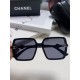 Chanel Chanel 2024 new polarized sunglasses fashion women's sunglasses Xiao Xiangfeng the same weaving chain mirror leg trend sunshade sun protection