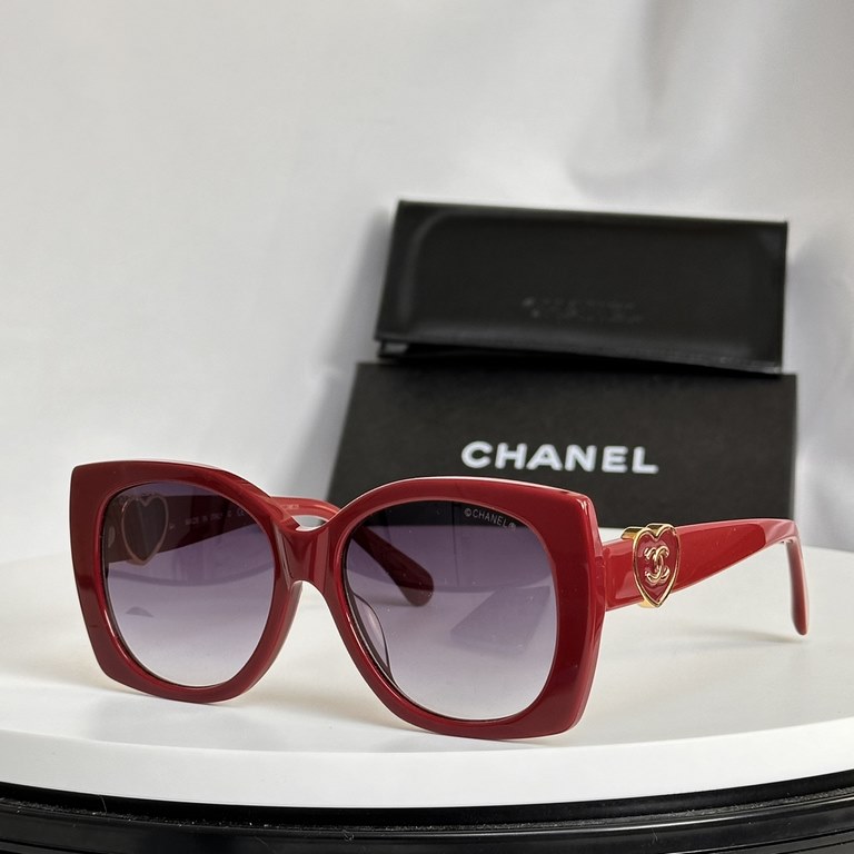 Original CHANE CHANEL MODEL CH5519 Sunglasses