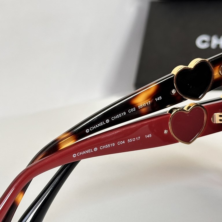 Original CHANE CHANEL MODEL CH5519 Sunglasses