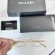 In stock Original Original Chanel Chanel 24 wheat metal flight sunglasses CH9567 official synchronization Arrived!