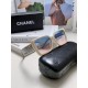 CHANEL Chanel    Fashion Sunglasses Lenses Top Luxury [Strong] High Quality [Victory] [Kiss]    [Delighted] Extraordinary Temperament    Ladies Driving Sunglasses [ Love] 8 Colors