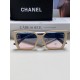 CHANEL Chanel    Fashion Sunglasses Lenses Top Luxury [Strong] High Quality [Victory] [Kiss]    [Delighted] Extraordinary Temperament    Ladies Driving Sunglasses [ Love] 8 Colors