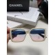 CHANEL Chanel    Fashion Sunglasses Lenses Top Luxury [Strong] High Quality [Victory] [Kiss]    [Delighted] Extraordinary Temperament    Ladies Driving Sunglasses [ Love] 8 Colors