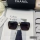 . [CHANEL France]. . [Polaroid Resin HD Lenses] . PC frames - lightweight and comfortable to wear. . [size 62-16-143] . [   new small fragrance sunglasses to reduce the burden of glare, blocking harmful rays of radiation