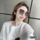 . [CHANEL France]. . [Polaroid Resin HD Lenses] . PC frames - lightweight and comfortable to wear. . [size 62-16-143] . [   new small fragrance sunglasses to reduce the burden of glare, blocking harmful rays of radiation