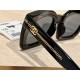 Specific polarized nylon lensesPolarizedCHAN Chanel Double C Women's Sunglasses CH5509Size51-22-140