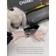 CHANEL] Chanel new nylon polarized too glasses, rimless diamond cut edge more texture, the atmosphere of the woman model, big face small face are good-looking ! Model CH35812