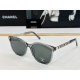 [CHANECHANE family] MODEL CH0815 size 55 mouth 18-145      Ultra-light frames recommended     E sunglasses