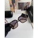 . New   CHANEL CHANEL original single quality women's polarized sunglasses   TR90 Material   Imported Polaroid HD polarized lenses. The official website synchronization sale, fashion atmosphere, travel essential models, 