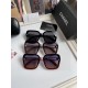 . New   CHANEL CHANEL original single quality women's polarized sunglasses   TR90 Material   Imported Polaroid HD polarized lenses. The official website synchronization sale, fashion atmosphere, travel essential models, 