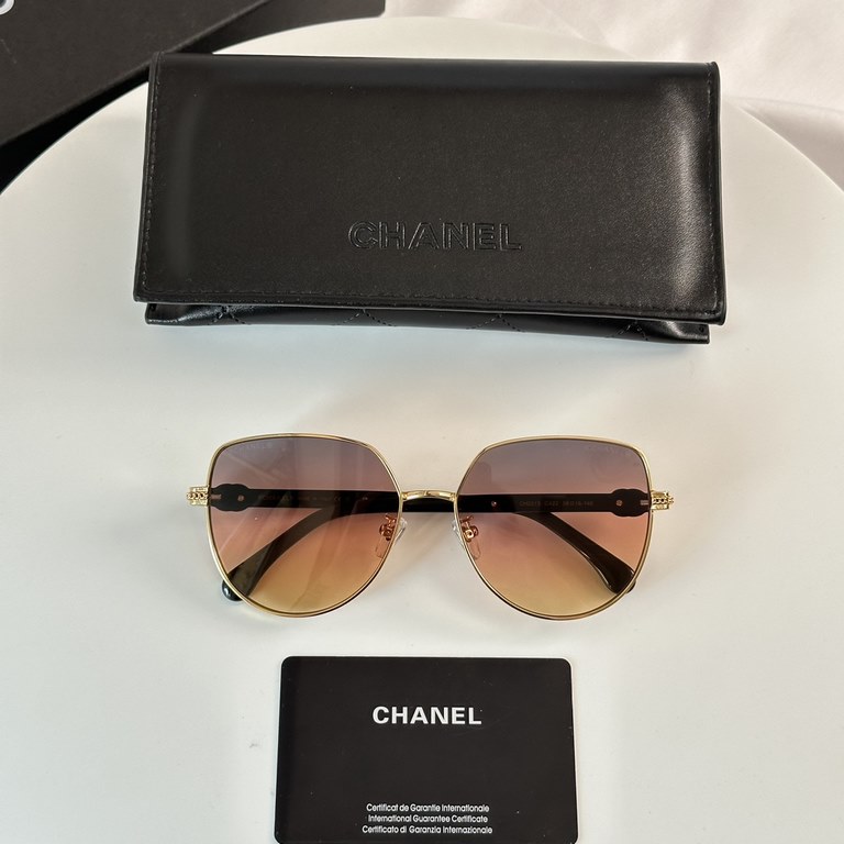 CHANEL CHANEL CH2213 SIZE58-16-140 Super high level of craftsmanship! Pure handmade perfect polishing and sanding ~~~ make the plate crystal clear!