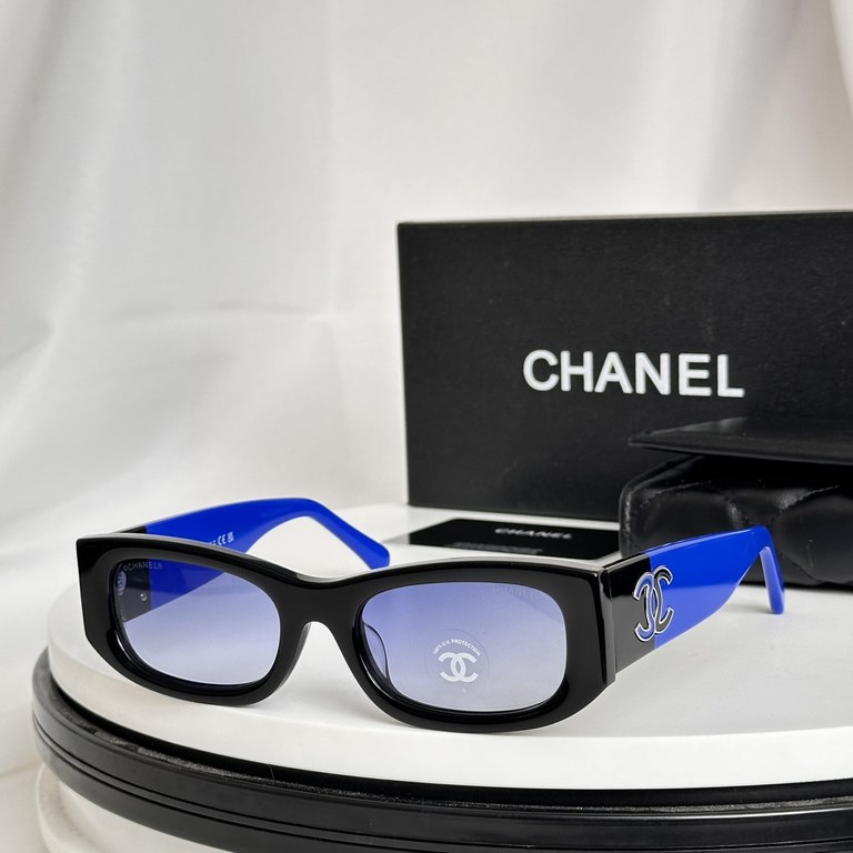 CHANELmodel： 5525size 52-19-140Official website original 11 color blocking